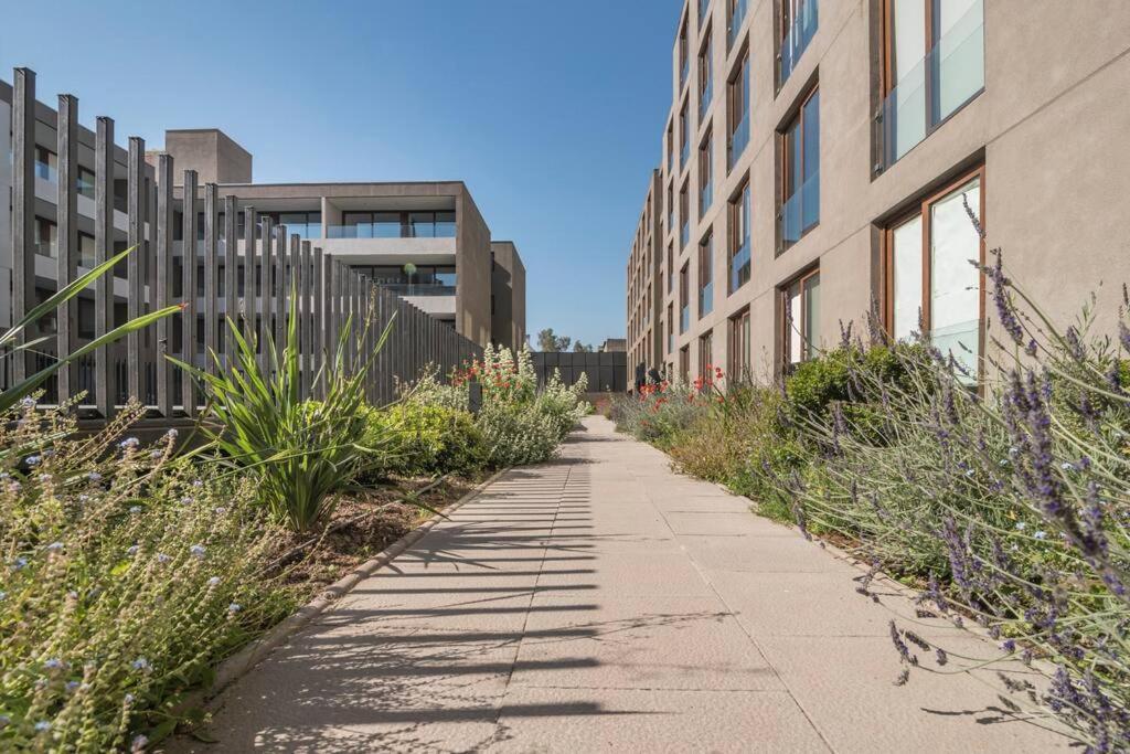 Hermoso Apartamento en el Casco Histórico de Santiago de Chile Exterior foto
