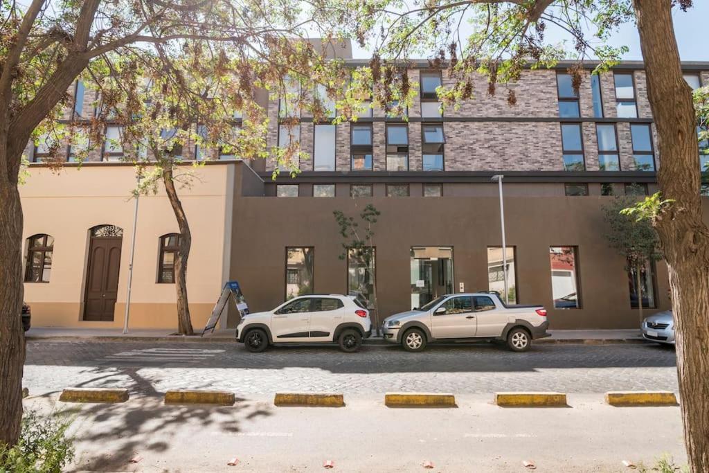 Hermoso Apartamento en el Casco Histórico de Santiago de Chile Exterior foto